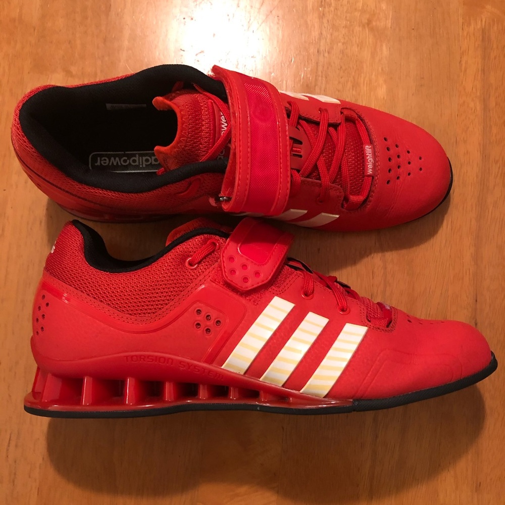 MAKE AN OFFER Adidas Adipowers